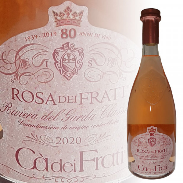 | 0,375L 2022 | Rose Cà - | Frati geschmackvolle Weine Geschenke Destille Siegburger dei Rose
