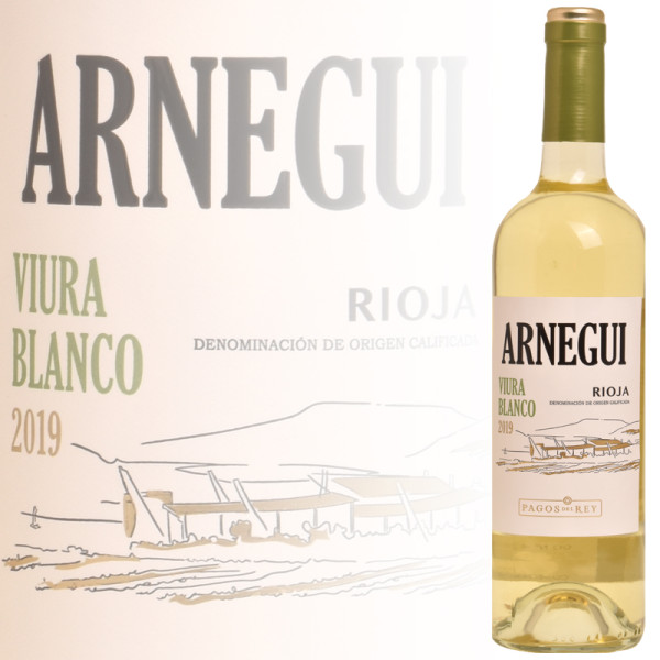 Arnegui Rioja Viura Blanco | Spanien | Weißwein | Weine | Siegburger  Destille - geschmackvolle Geschenke