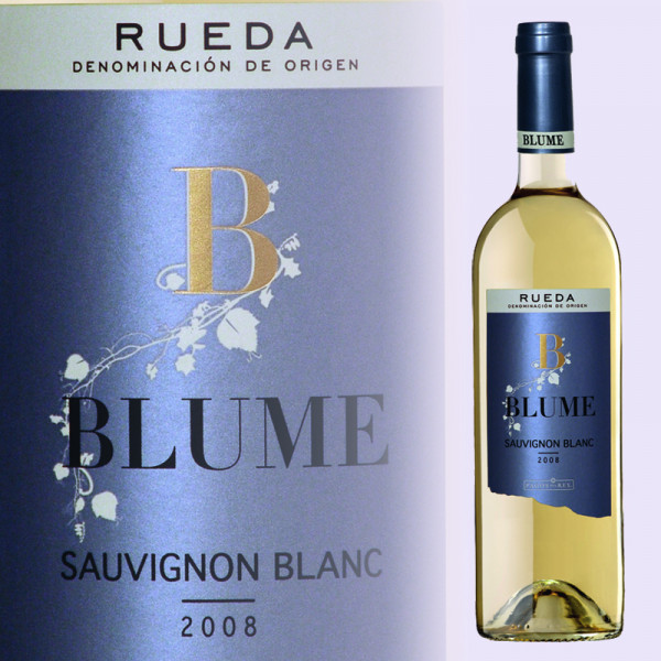 Pagos del Rey Blume Sauvigon Blanc | Spanien | Weißwein | Weine |  Siegburger Destille - geschmackvolle Geschenke